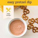 pretzel dip pin