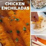 leftover chicken enchilada pin