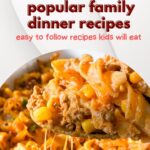 most popular easy recipes Pinterest Pin