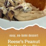 Reese's Peanut Butter Cup Dip