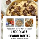 Reese's Peanut Butter Cup Dip